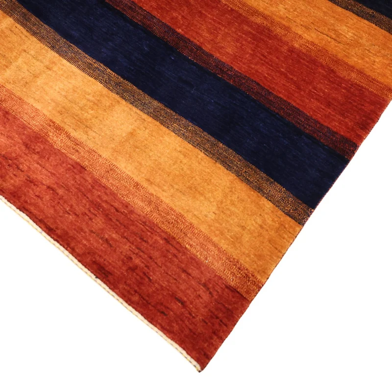 Kaschkuli Teppich 108x143cm - Perserteppich - mehrfarbig