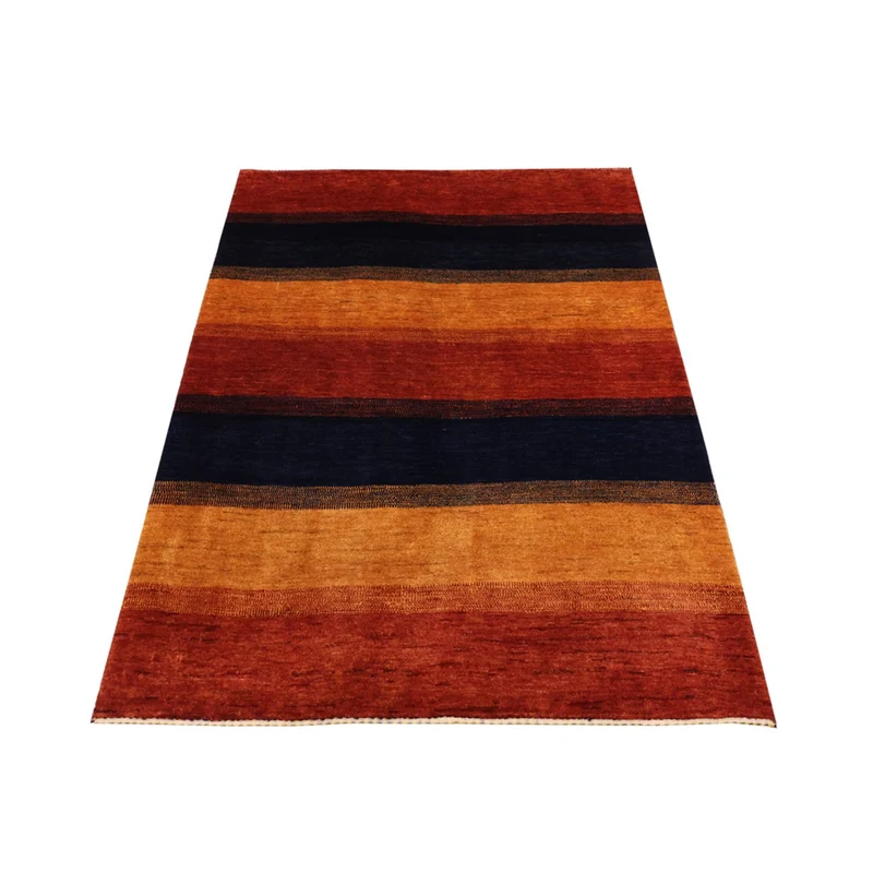 Kaschkuli Teppich 108x143cm - Perserteppich - mehrfarbig