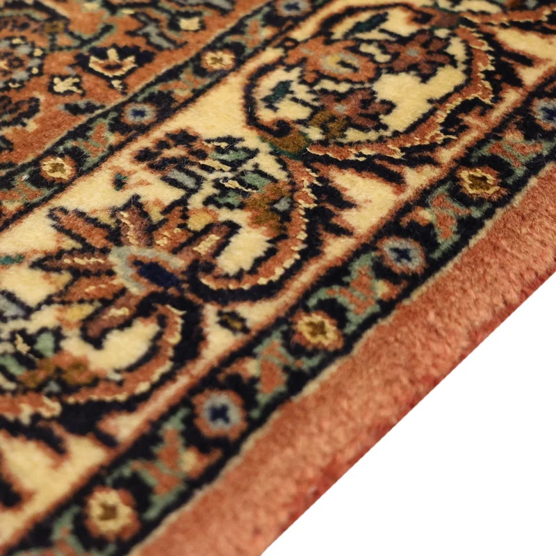 Bidjar Teppich 72x137cm - Perserteppich - sand