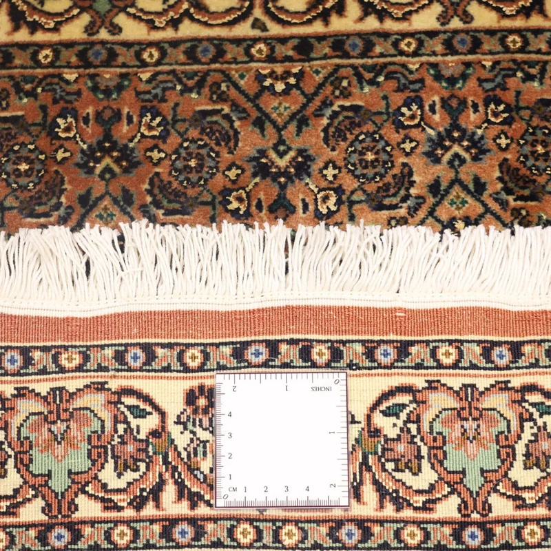 Bidjar Teppich 72x137cm - Perserteppich - sand