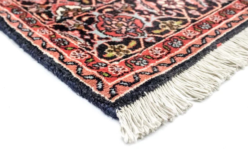 Bidjar - Bukan Teppich 173x249cm - Perserteppich - hellrot