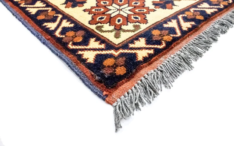 Hatschlu Teppich 203x313cm - Orientteppich - rost