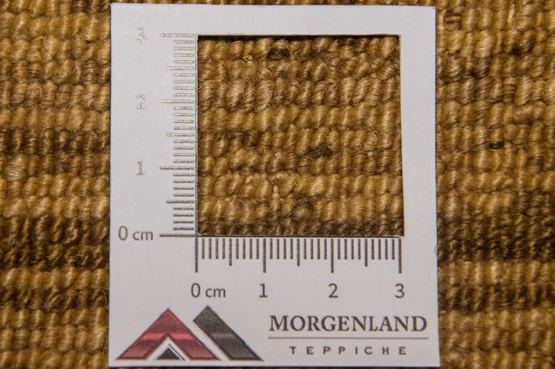 Ziegler Modern Teppich 113x152cm - Orientteppich - mehrfarbig