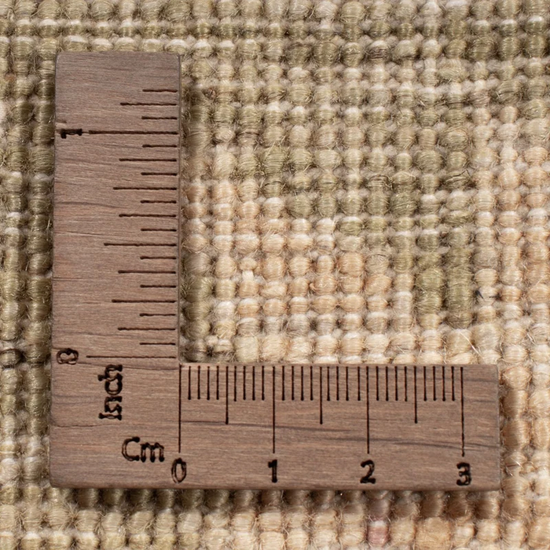 Usak Teppich 242x340cm - Orientteppich - sand
