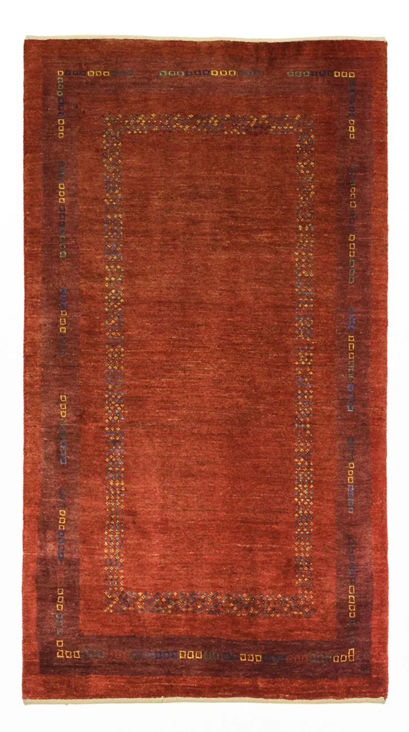 Kaschkuli Teppich 81x145cm - Perserteppich - mehrfarbig
