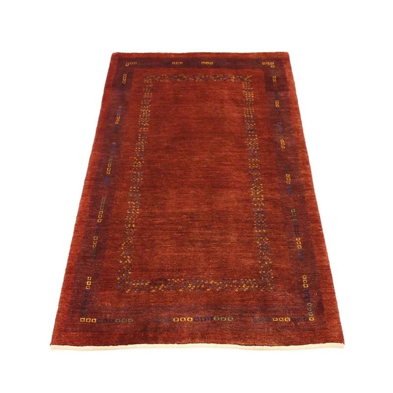 Kaschkuli Teppich 81x145cm - Perserteppich - mehrfarbig