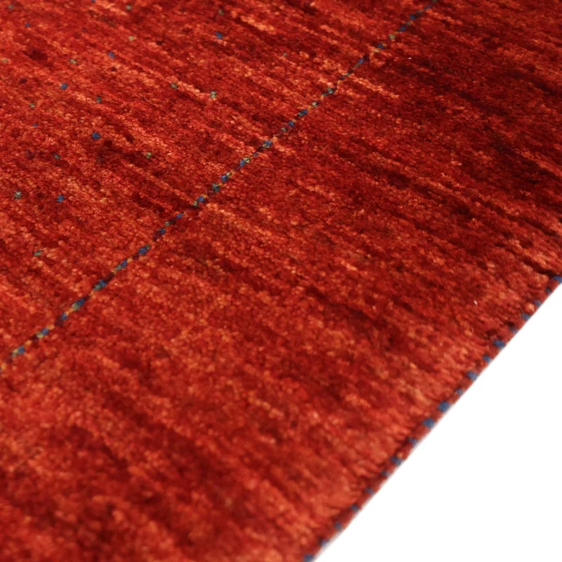 Kaschkuli Teppich 78x127cm - Perserteppich - orange