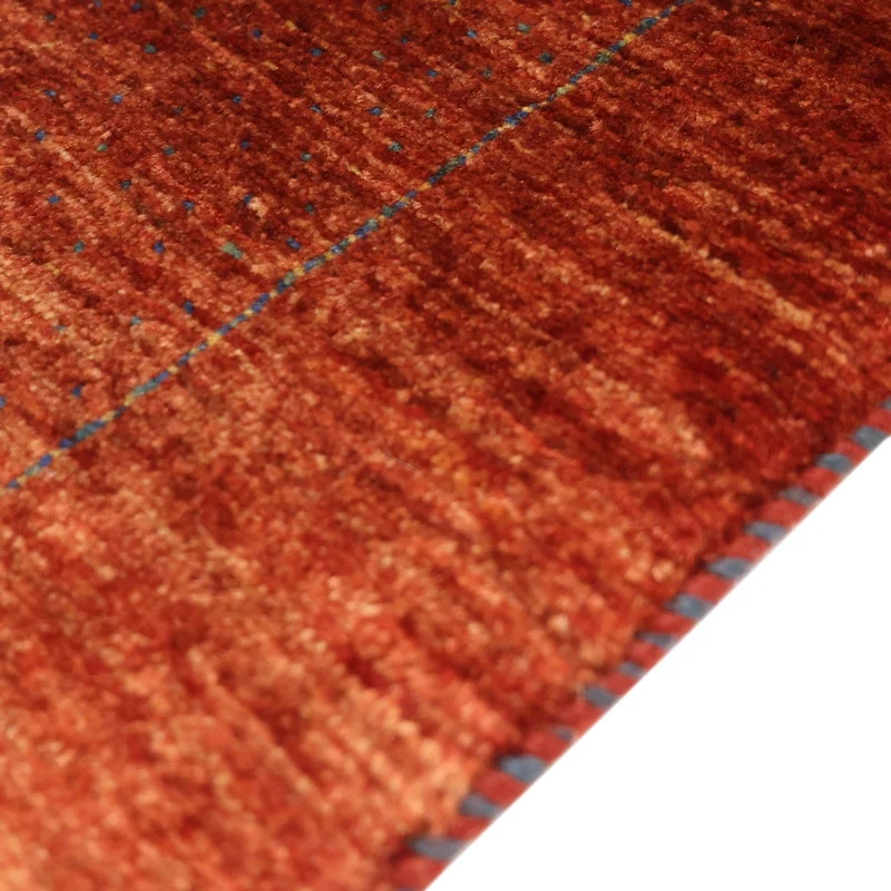Kaschkuli Teppich 79x122cm - Perserteppich - dunkelrot