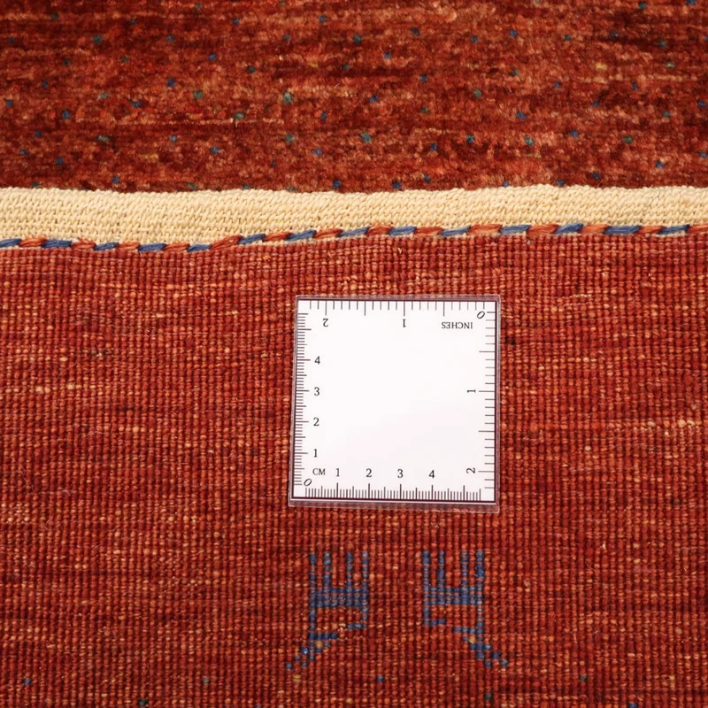 Kaschkuli Teppich 79x122cm - Perserteppich - dunkelrot