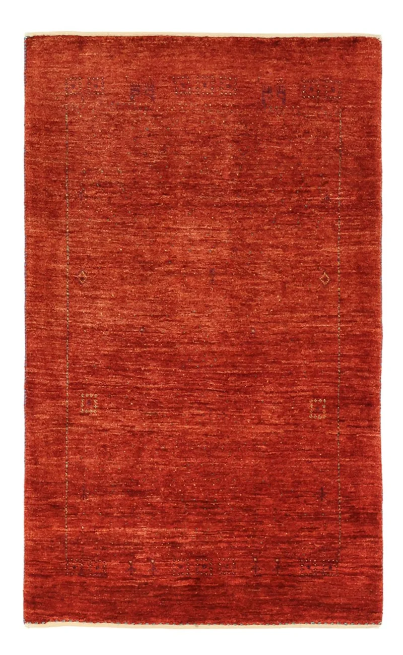 Kaschkuli Teppich 80x129cm - Perserteppich - rot