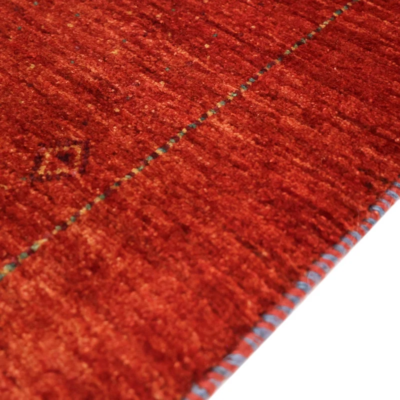 Kaschkuli Teppich 80x129cm - Perserteppich - rot