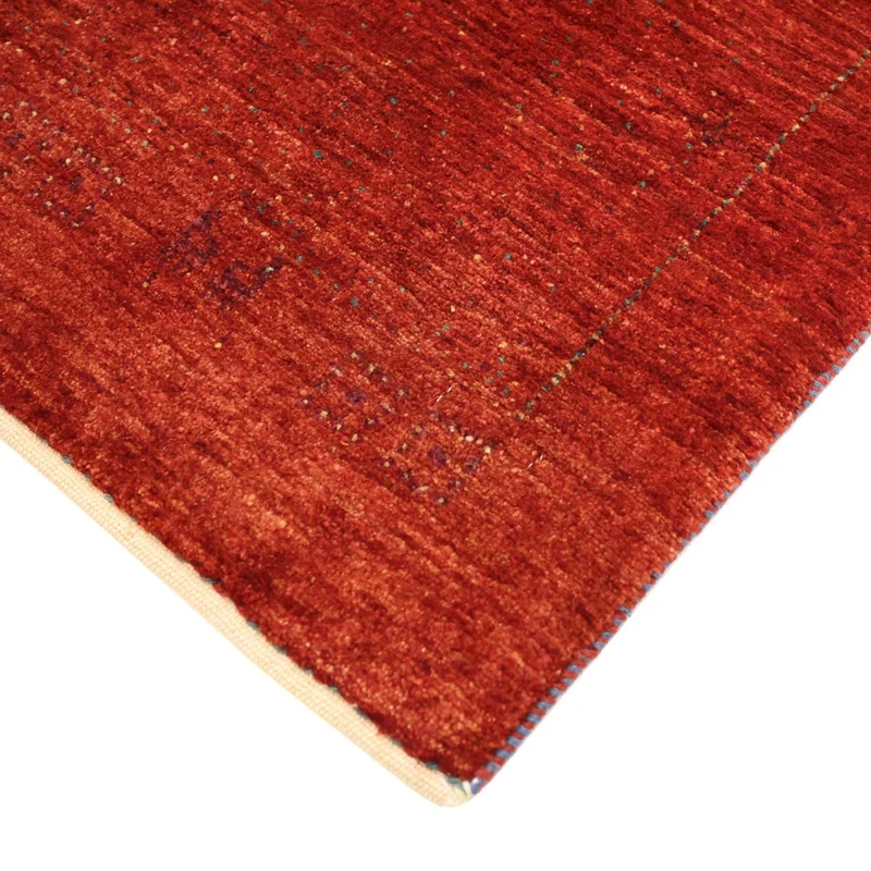 Kaschkuli Teppich 80x129cm - Perserteppich - rot