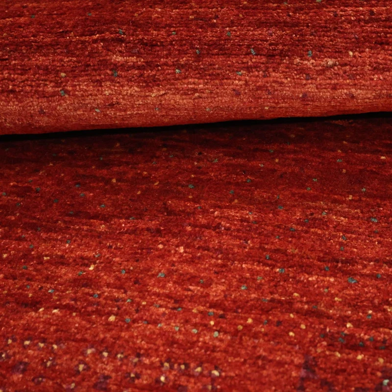 Kaschkuli Teppich 80x129cm - Perserteppich - rot