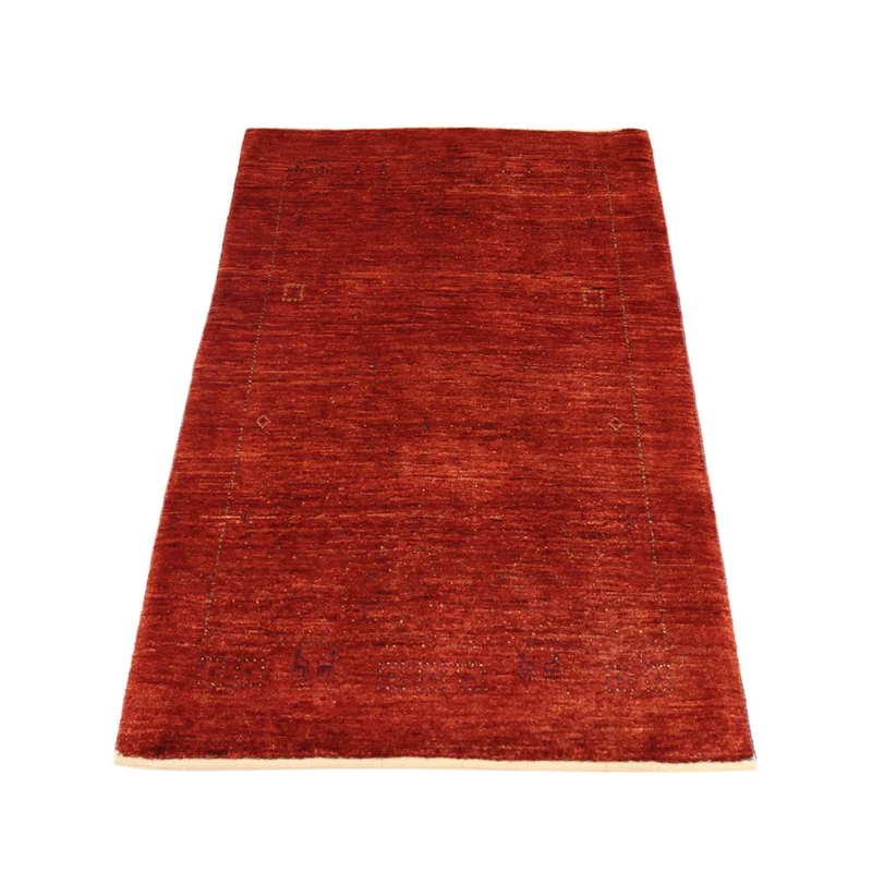 Kaschkuli Teppich 80x129cm - Perserteppich - rot