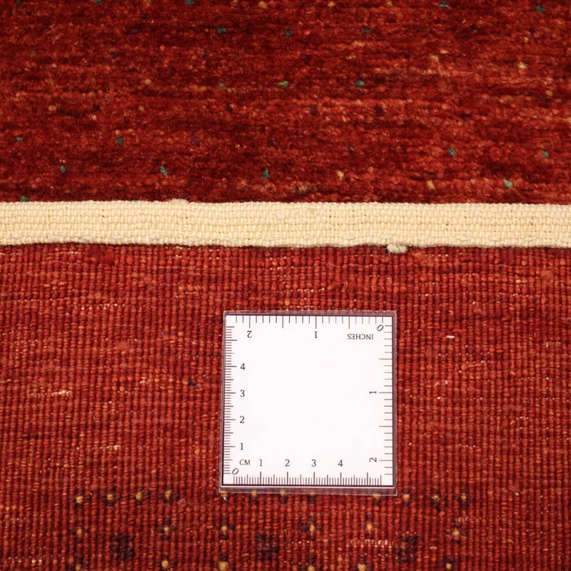 Kaschkuli Teppich 80x129cm - Perserteppich - rot
