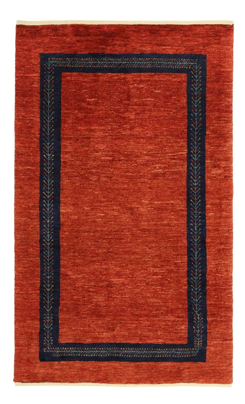 Kaschkuli Teppich 77x126cm - Perserteppich - mehrfarbig