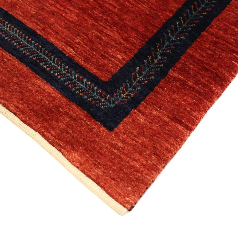 Kaschkuli Teppich 77x126cm - Perserteppich - mehrfarbig