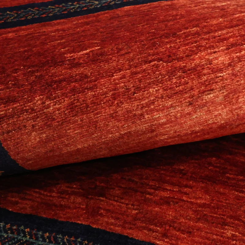 Kaschkuli Teppich 77x126cm - Perserteppich - mehrfarbig