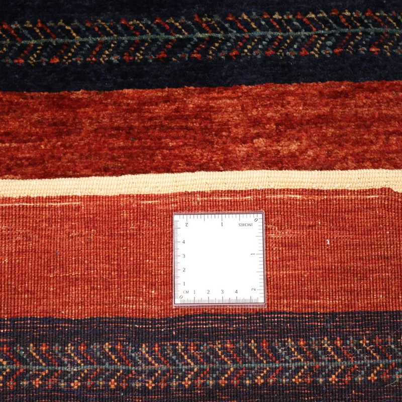 Kaschkuli Teppich 77x126cm - Perserteppich - mehrfarbig