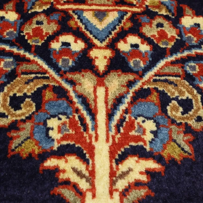 Sarough Teppich 240x300cm - Perserteppich - mehrfarbig