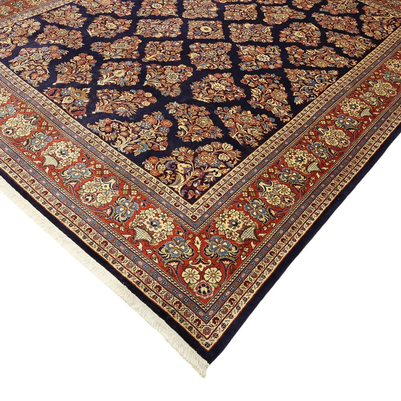 Sarough Teppich 240x300cm - Perserteppich - mehrfarbig