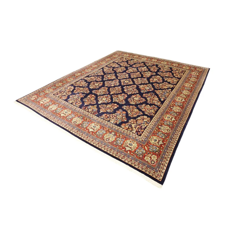 Sarough Teppich 240x300cm - Perserteppich - mehrfarbig