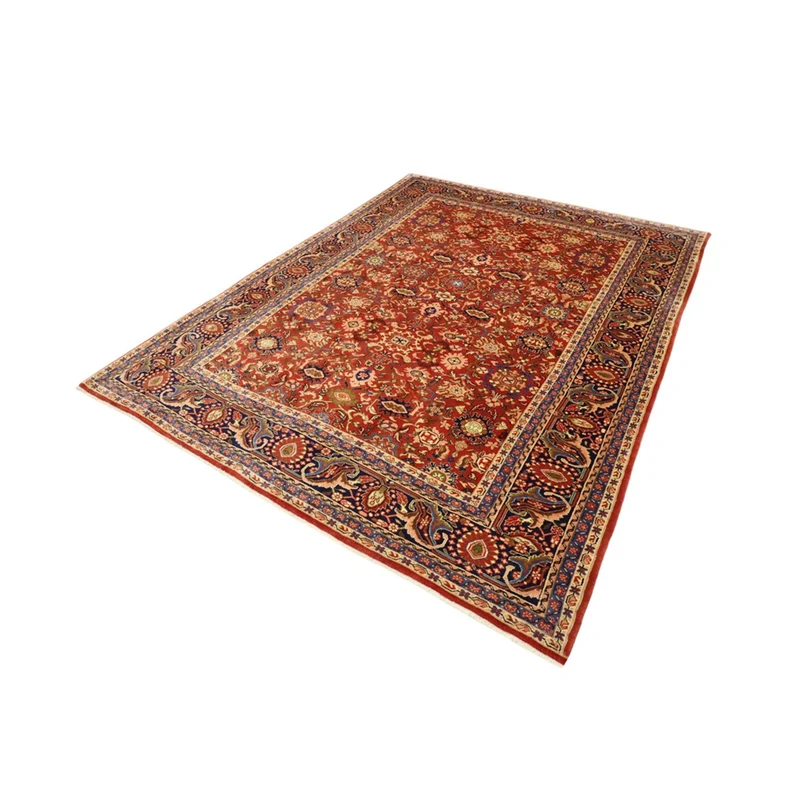 Sarough Teppich 258x345cm - Perserteppich - rot