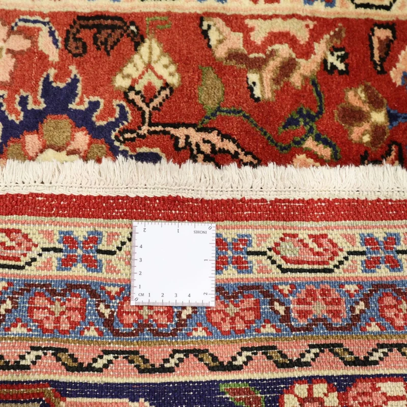 Sarough Teppich 258x345cm - Perserteppich - rot