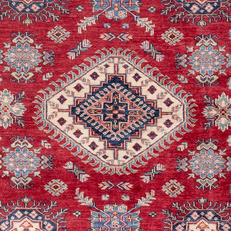 Kazak Teppich 169x250cm - Orientteppich - rot