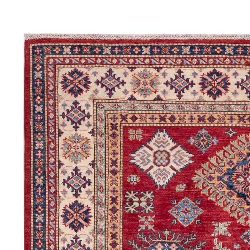 Kazak Teppich 169x250cm - Orientteppich - rot