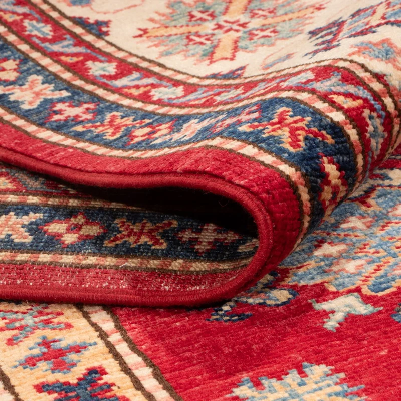 Kazak Teppich 169x250cm - Orientteppich - rot