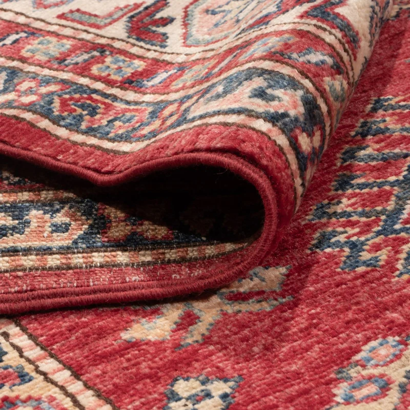 Kazak Teppich 175x242cm - Orientteppich - rot