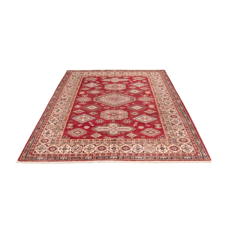 Kazak Teppich 175x242cm - Orientteppich - rot