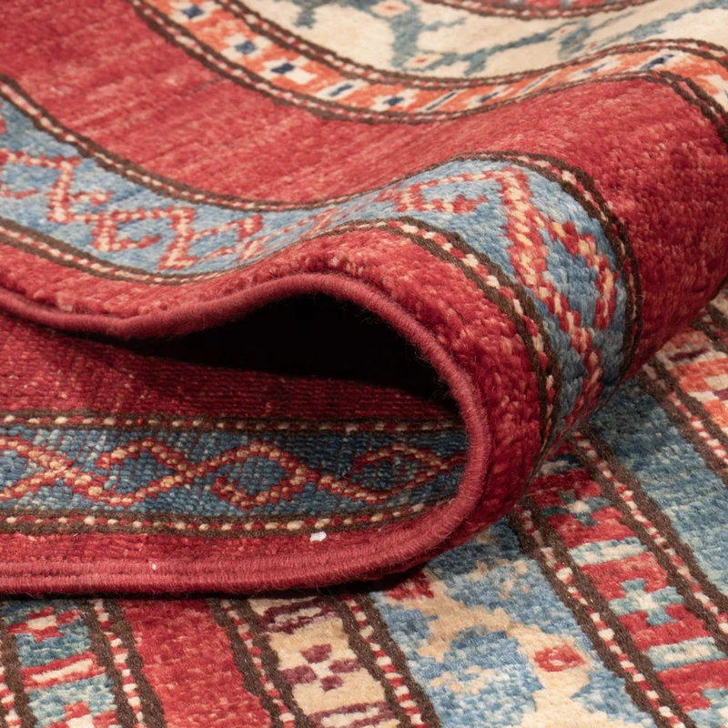 Shal Teppich 157x233cm - Orientteppich - mehrfarbig