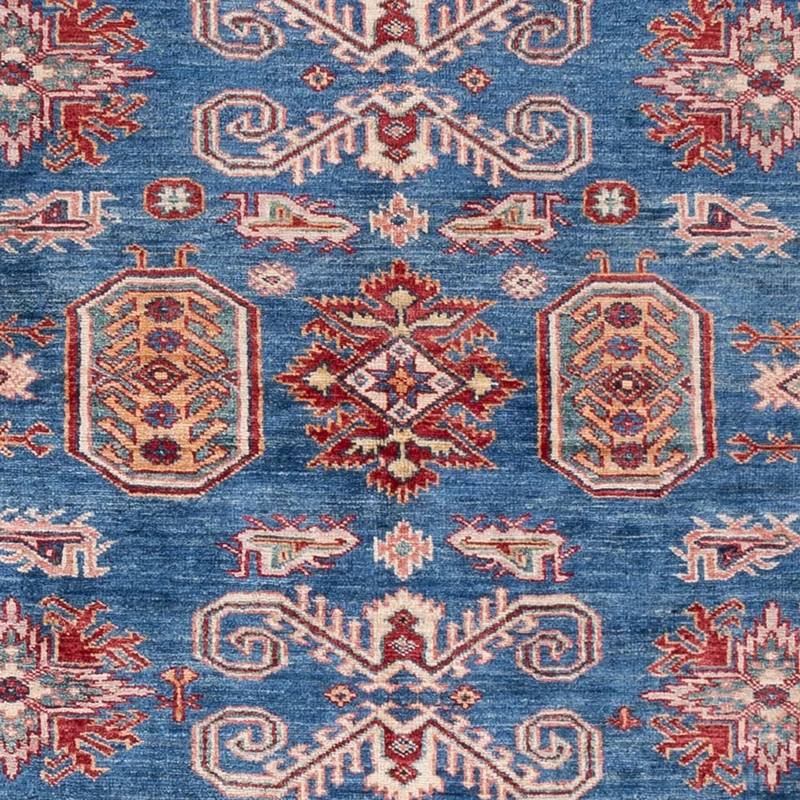 Kazak Teppich 176x237cm - Orientteppich - sand