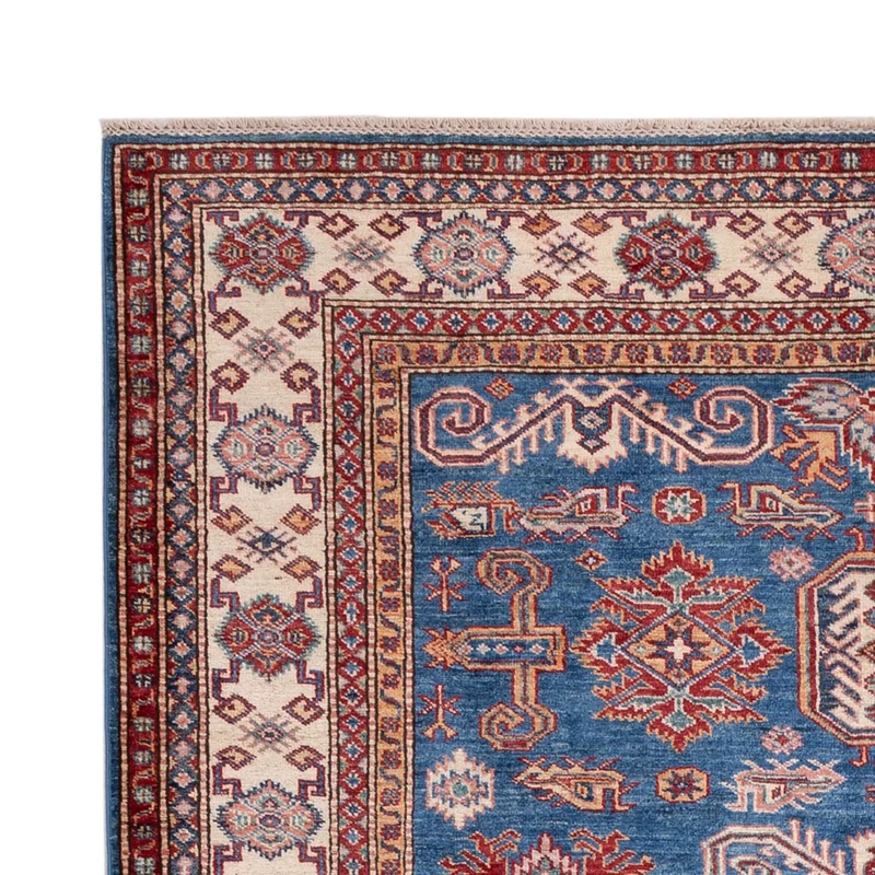 Kazak Teppich 176x237cm - Orientteppich - sand