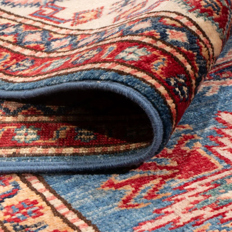 Kazak Teppich 176x237cm - Orientteppich - sand