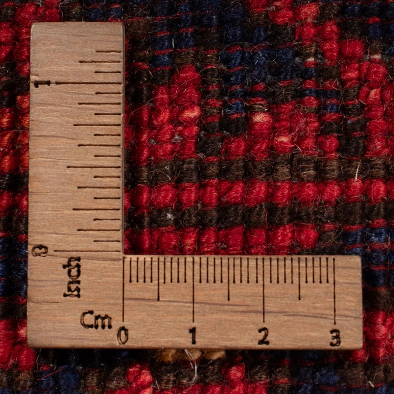 Khal Mohammadi Teppich 177x244cm - Orientteppich - rot