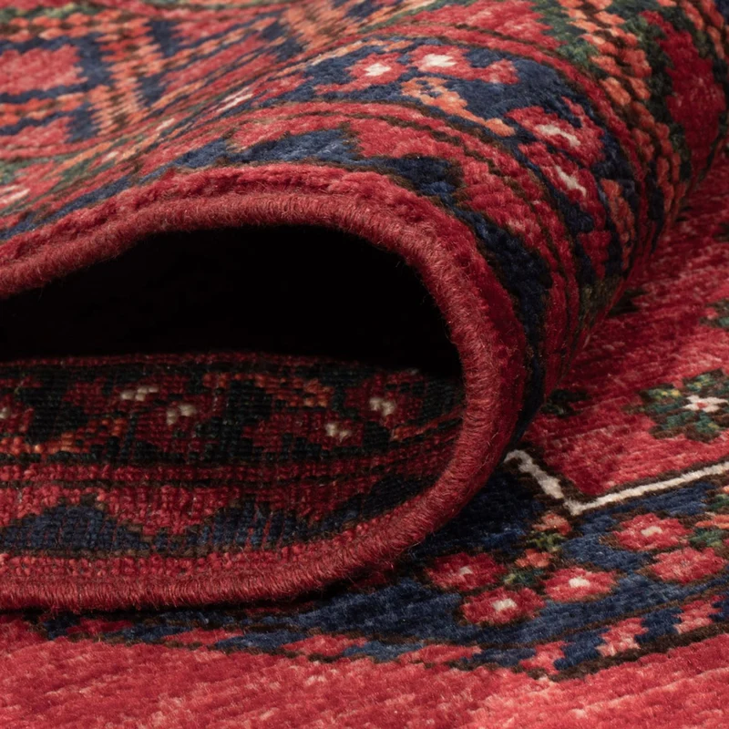 Khal Mohammadi Teppich 177x243cm - Orientteppich - rot