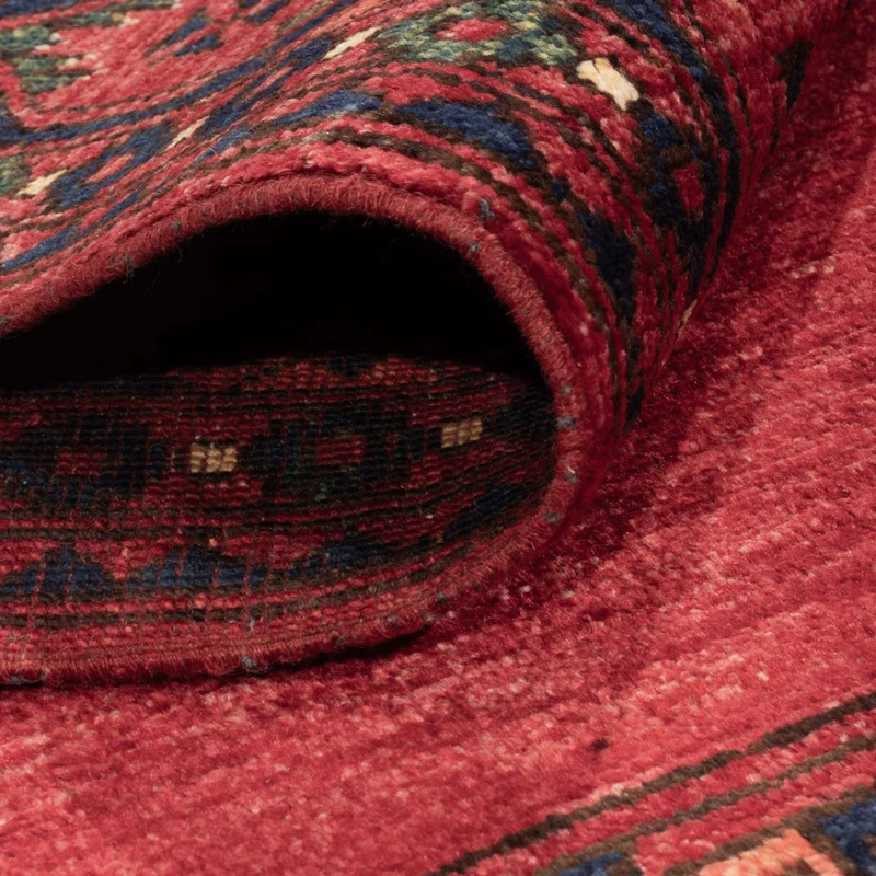 Khal Mohammadi Teppich 177x239cm - Orientteppich - rot