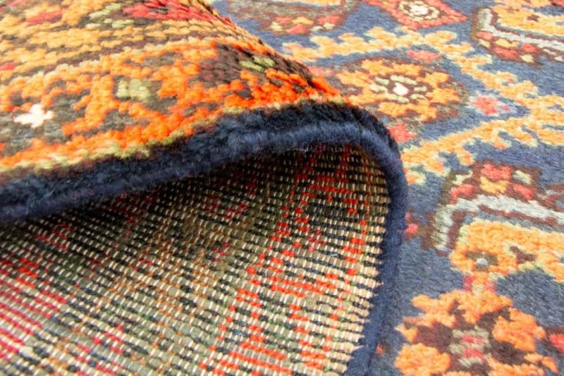 Nahavand Teppich 110x183cm - Perserteppich - orange