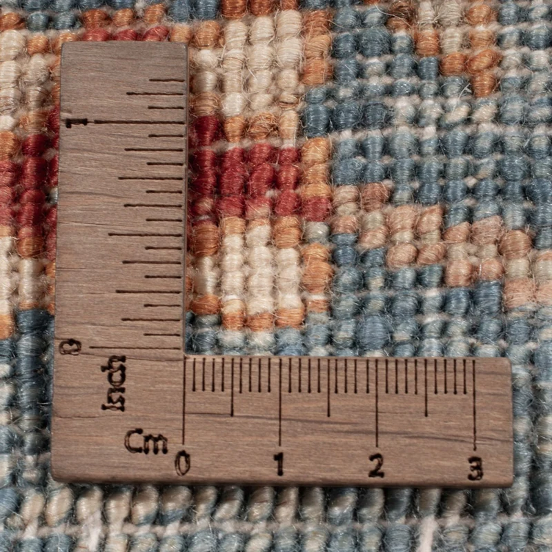 Usak Teppich 236x339cm - Orientteppich - mehrfarbig