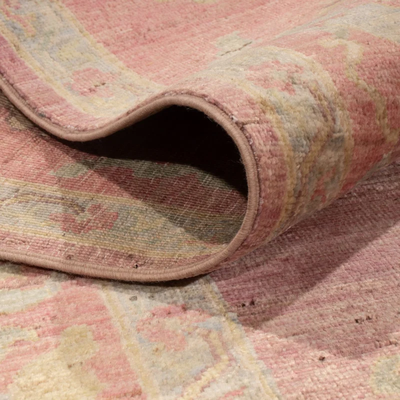 Usak Teppich 238x328cm - Orientteppich - lila