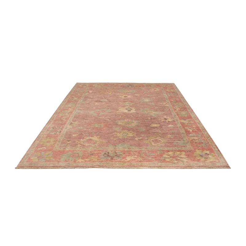 Usak Teppich 238x328cm - Orientteppich - lila