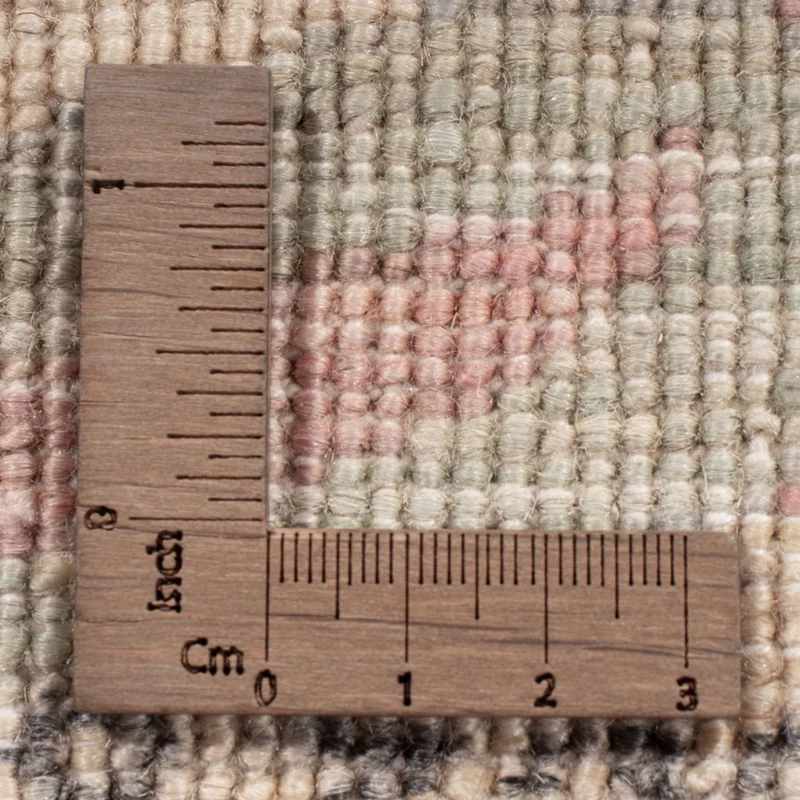 Usak Teppich 238x328cm - Orientteppich - lila