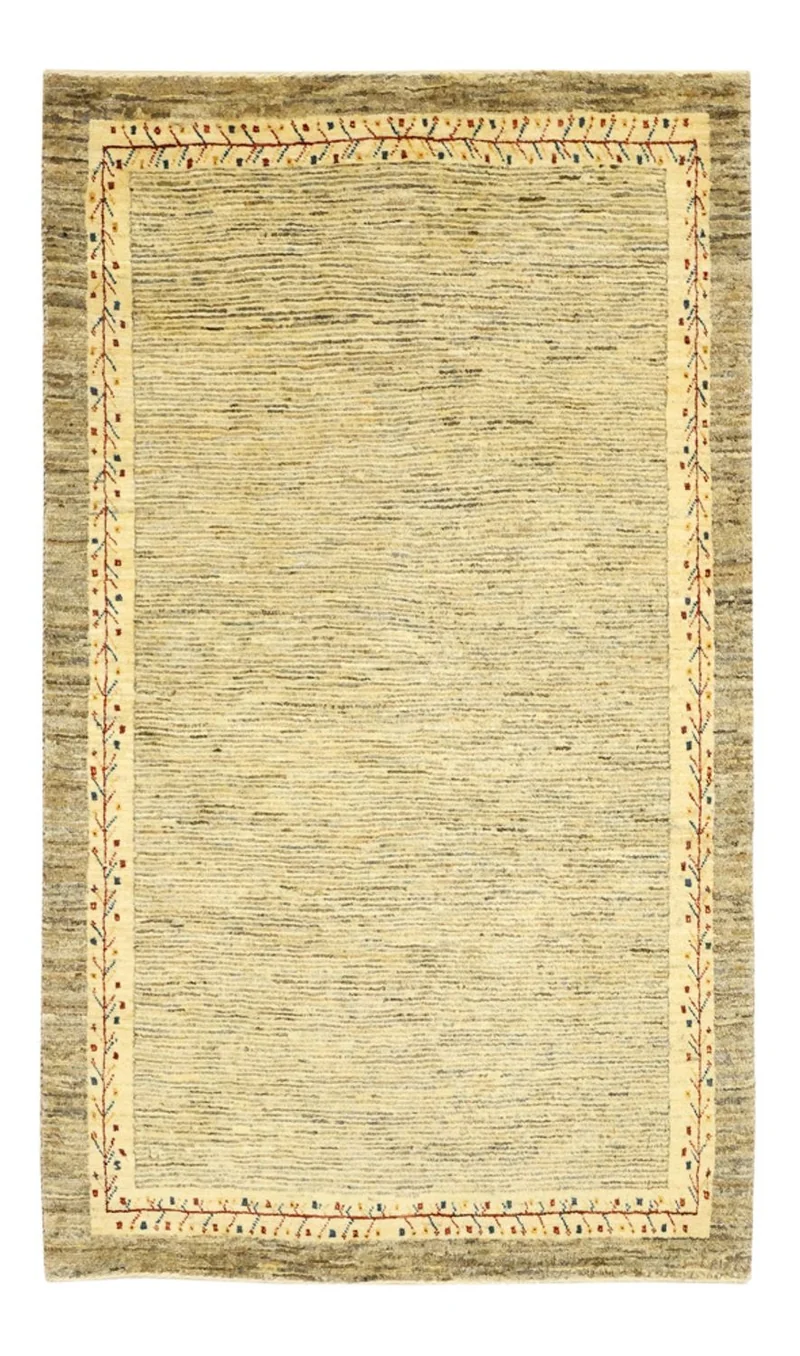 Kaschkuli Teppich 80x136cm - Perserteppich - beige