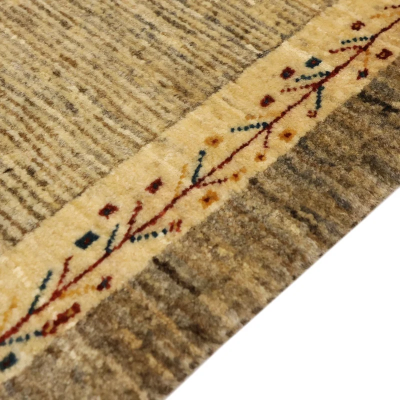 Kaschkuli Teppich 80x136cm - Perserteppich - beige