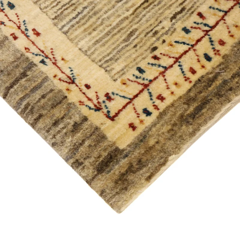 Kaschkuli Teppich 80x136cm - Perserteppich - beige