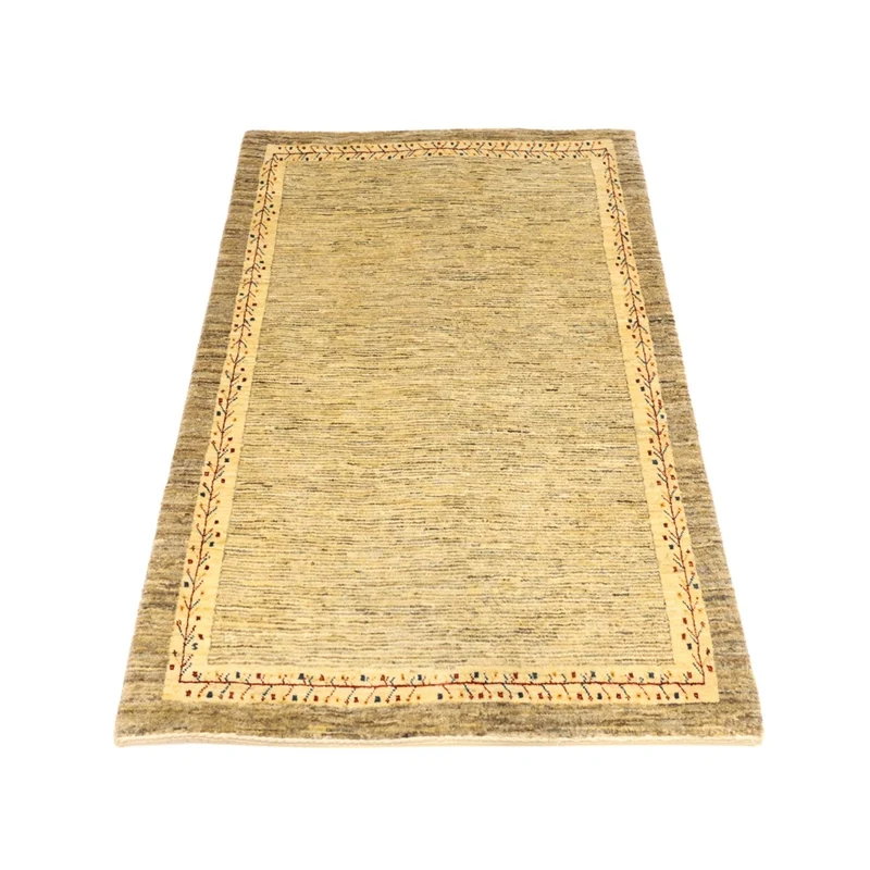 Kaschkuli Teppich 80x136cm - Perserteppich - beige