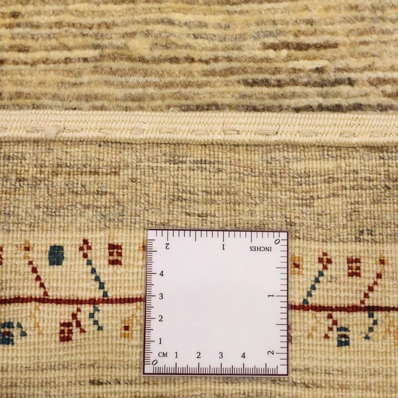 Kaschkuli Teppich 80x136cm - Perserteppich - beige